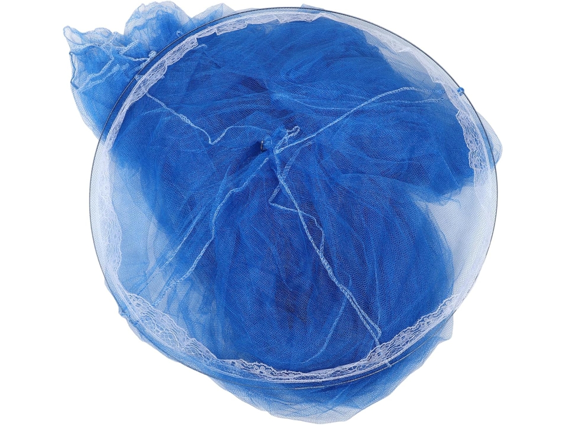 Cortina Suspensa Para Cama De Menina, Dossel Redondo De Renda Com Mosquiteiro Para Cama Queen Size, Decoração Para