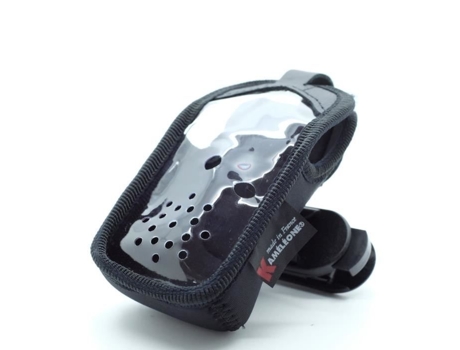 Capa Couro para Walkie Talkie G9/G9 Pro e G7 Pro AS MOBILITY
