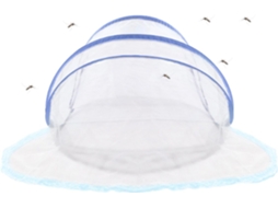 Mosquiteiro Para Acampamento Ao Ar Livre, Mosquiteiro Para Camping | Mosquiteiro Dobrável Para Uma P Gokoco