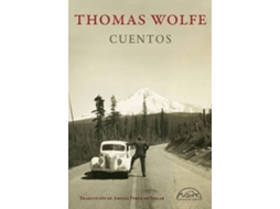 Livro Cuentos de Thomas Wolfe (Espanhol)