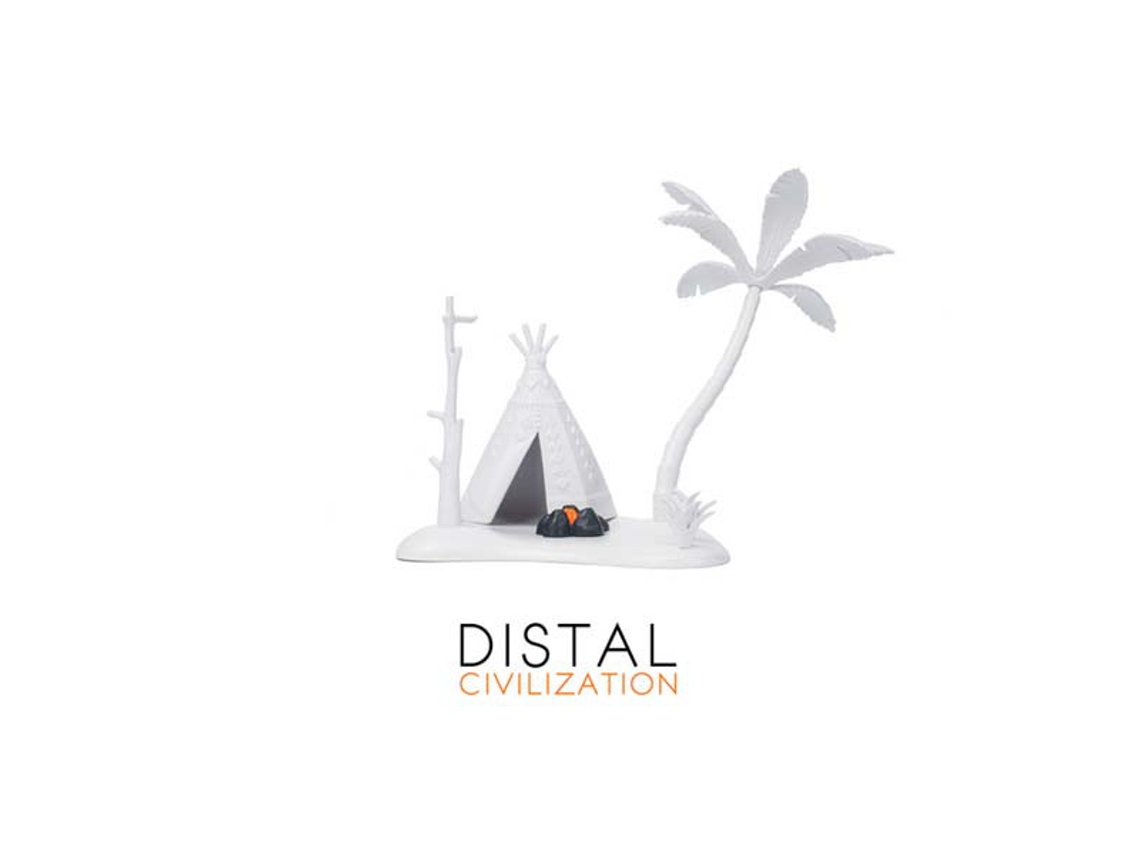 CD Distal - Civilization