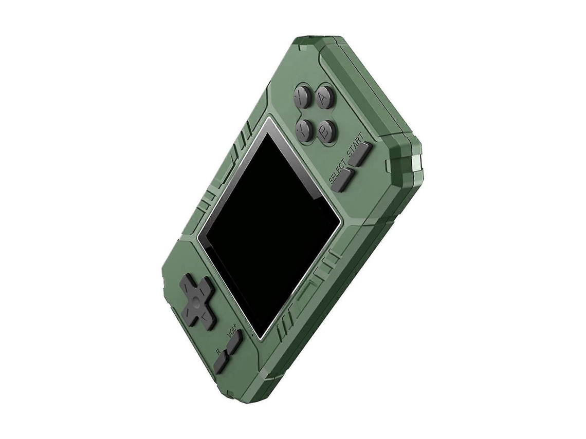 Console de Jogos S8 com Tela Lcd Alta Definição, Suporte para Saída Av, Portátil Retrô Criança S. GOKOCO