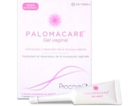 Gel Reparo Vaginal e Hidratante 6uts x 5ml