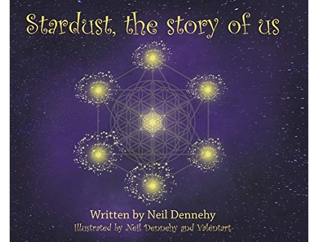 Livro Stardust The Story of Us de Mr Neil Dennehy (Inglês)