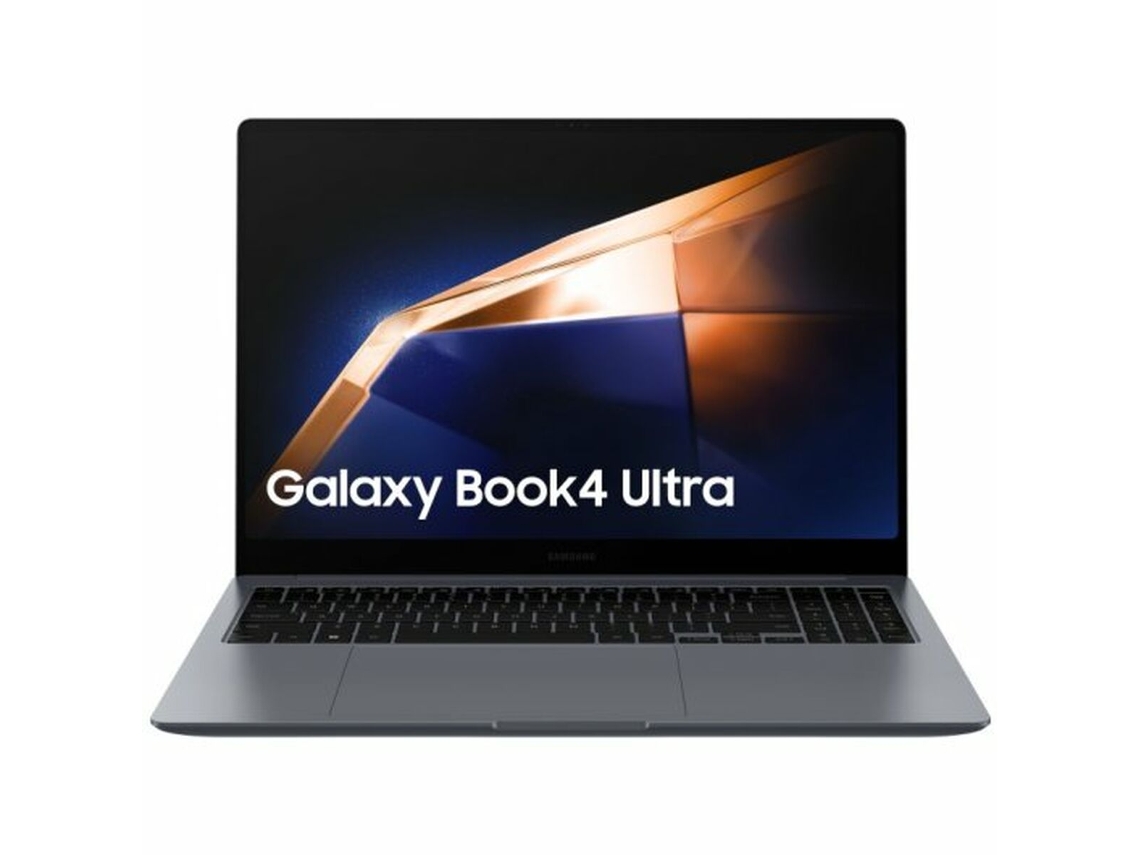 Laptop SAMSUNG Galaxy Book4 Ultra Np960Xgl-Xg1Es Cinzento 16 Gb Ram 1 Tb Ssd 16 Qwerty Espanhol Nvidia Geforce Rtx 4050