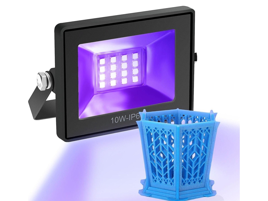 Lâmpada de Resina Led Uv Cura GOKOCO