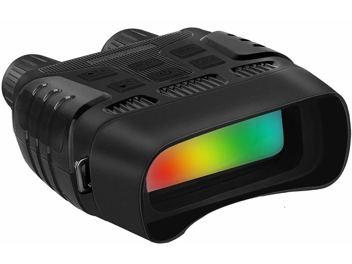 Telescópio Monocular ENZONS 12X50 para Adultos Hd de Alta Potência Fmc Bak4 Prisma À Prova D'Água com Adaptador de -Preto