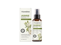 Spray Antitranspirante Desodorante Com Jasmim