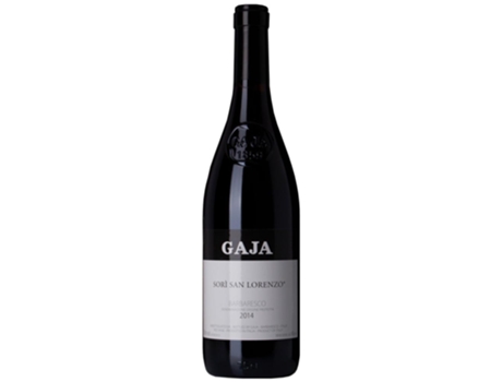 Vinho GAJA Gaja Sorì San Lorenzo Nebbiolo Barbaresco (0.75 L - 1 unidade)