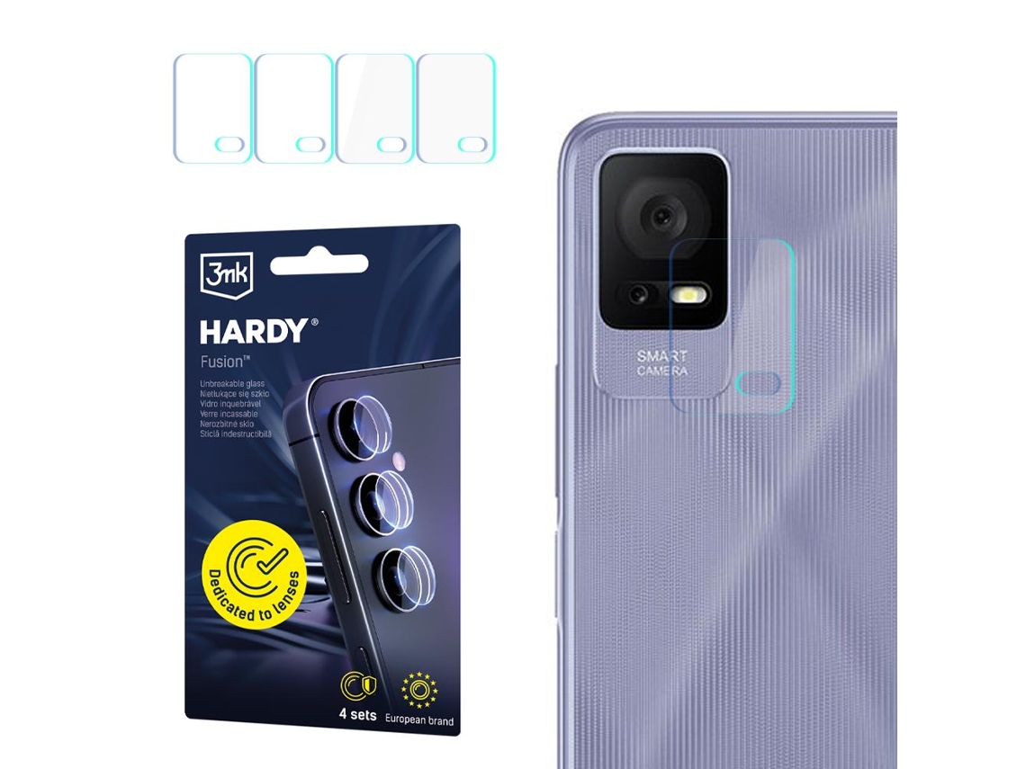 Pelicula de Vidro 3MK TCL 405