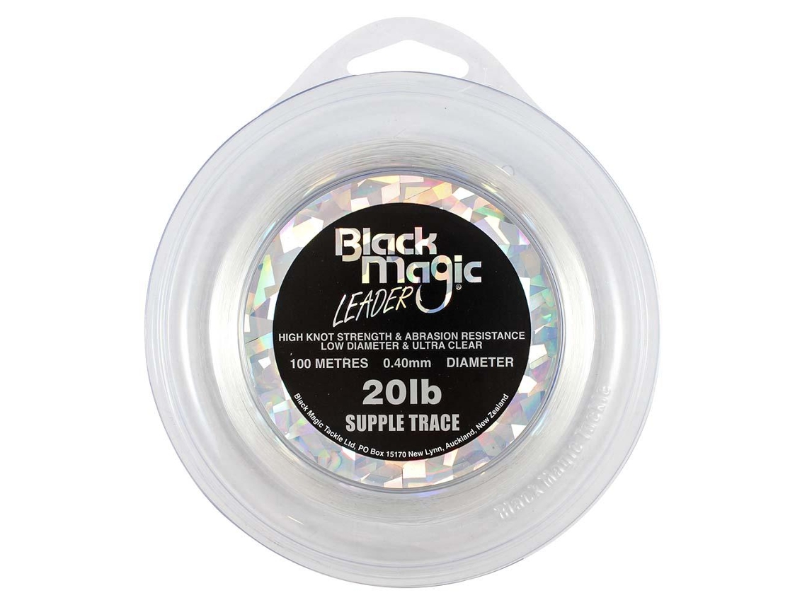 Black Magic Supple Trace 100M