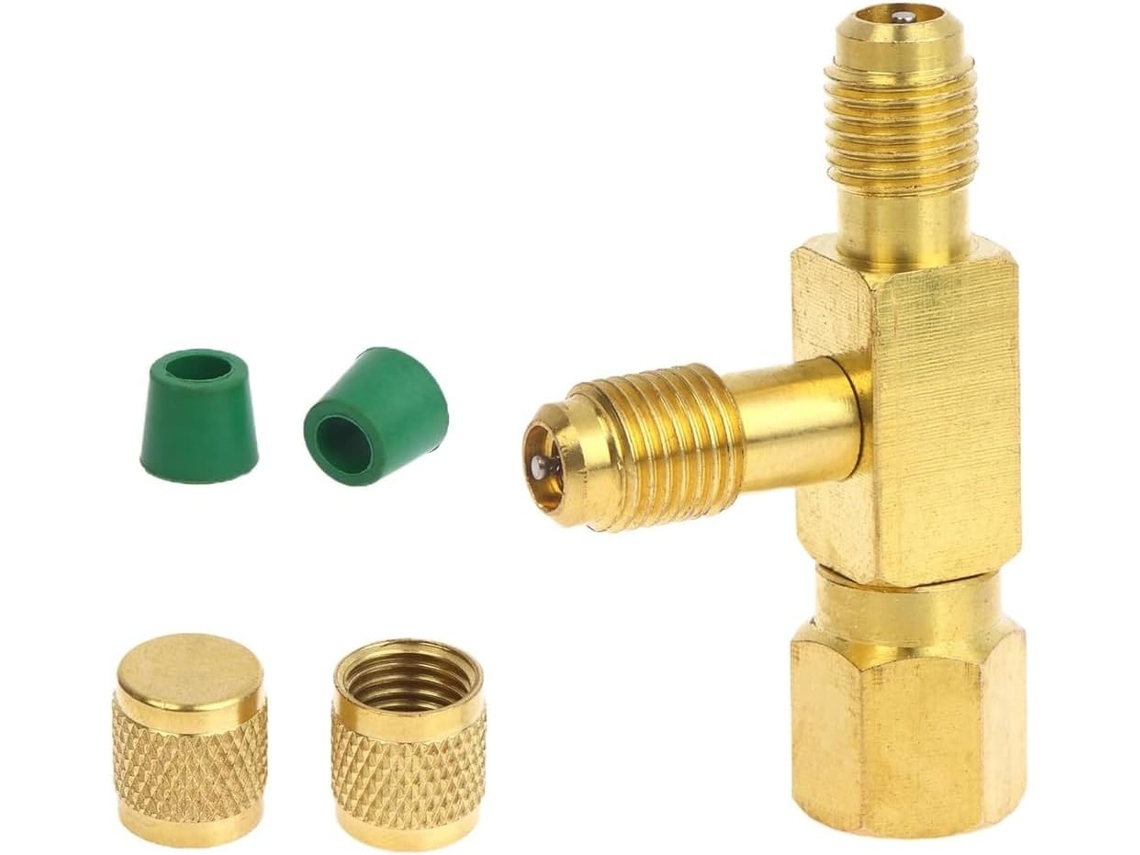 Conector Giratório De Encaixe Compatível Com Ferramentas (1 Peça)