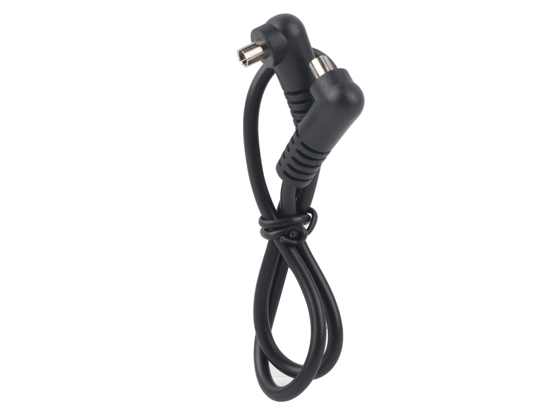 Cabo De Sincronização Para Lanterna Câmera 30cm Pc Pc Macho A Macho