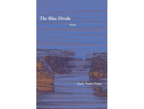 Livro The Blue Divide de Linda Nemec Foster (Inglês)