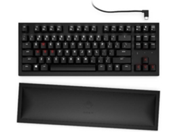 Teclado HP Omen Spacer TKL (Mecânico - Wireless - Português - Preto)