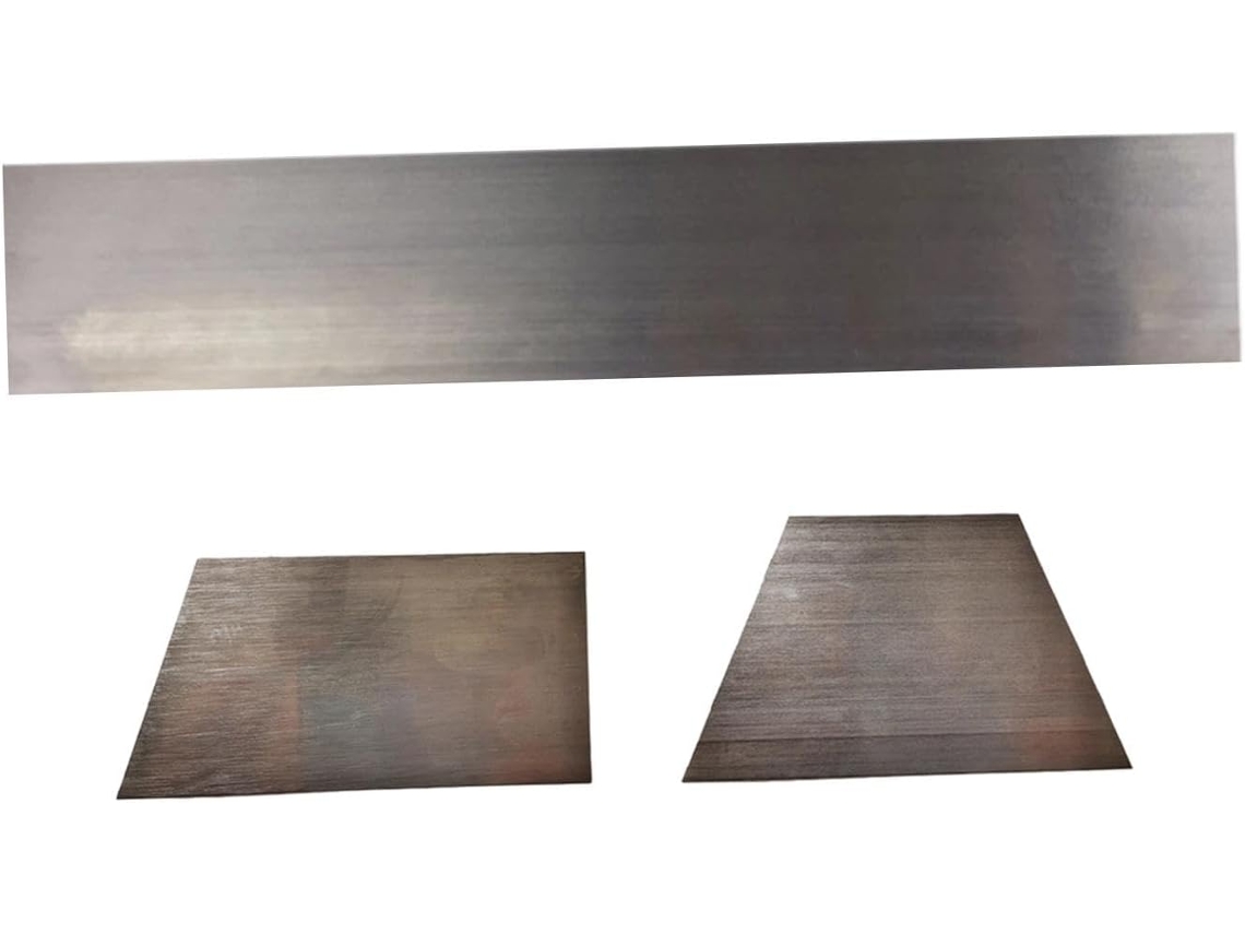 Conjunto De 3 Espátulas Para Funilaria, Ideais Reparos Automotivos,