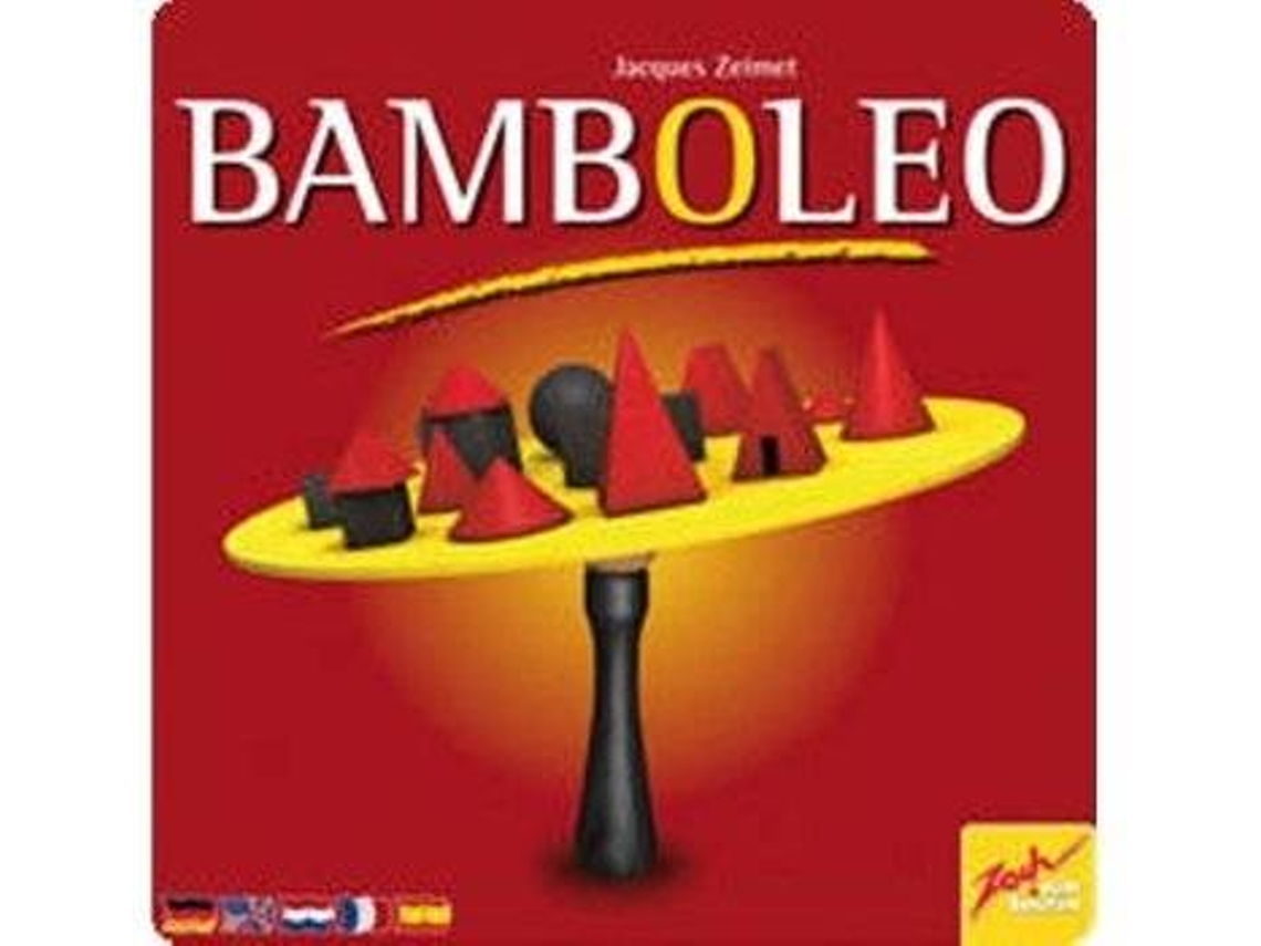 Jogo de Tabuleiro ZOCH 601120100 (Idade Mínima: 6)