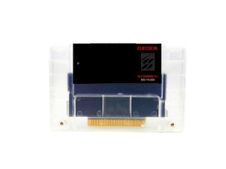 Cartão de Jogo Snes 110 em 1 para Console Jogos Snes, e GOKOCO