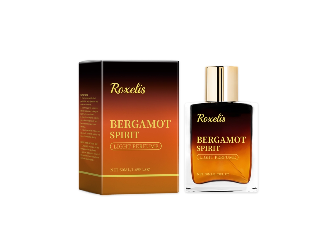 Perfume LAXISCREED com Fragrância de Bergamota e Aroma Intenso e Sedutor