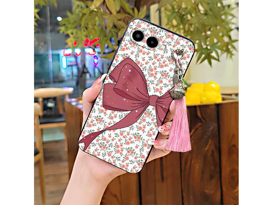 Capa Para Tcl K70 5g Hibbent
