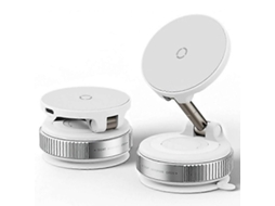 Luminária de Cabeceira GOKOCO com Carregador Sem Fio, Toque, Porta Usb, Relógio e 3 Modos de Cor
