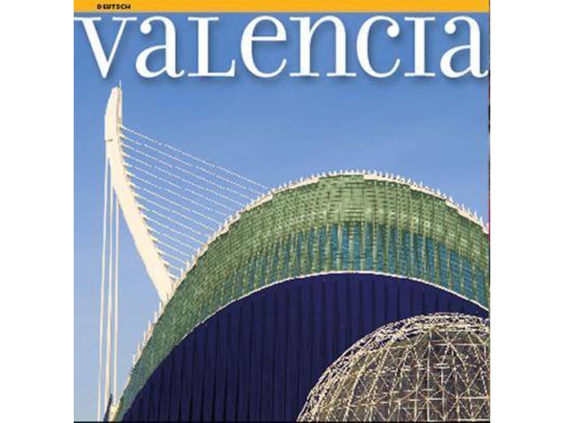 Livro Valencia de Jaime Millás Covas e Ricard Pla Boada (Espanhol)