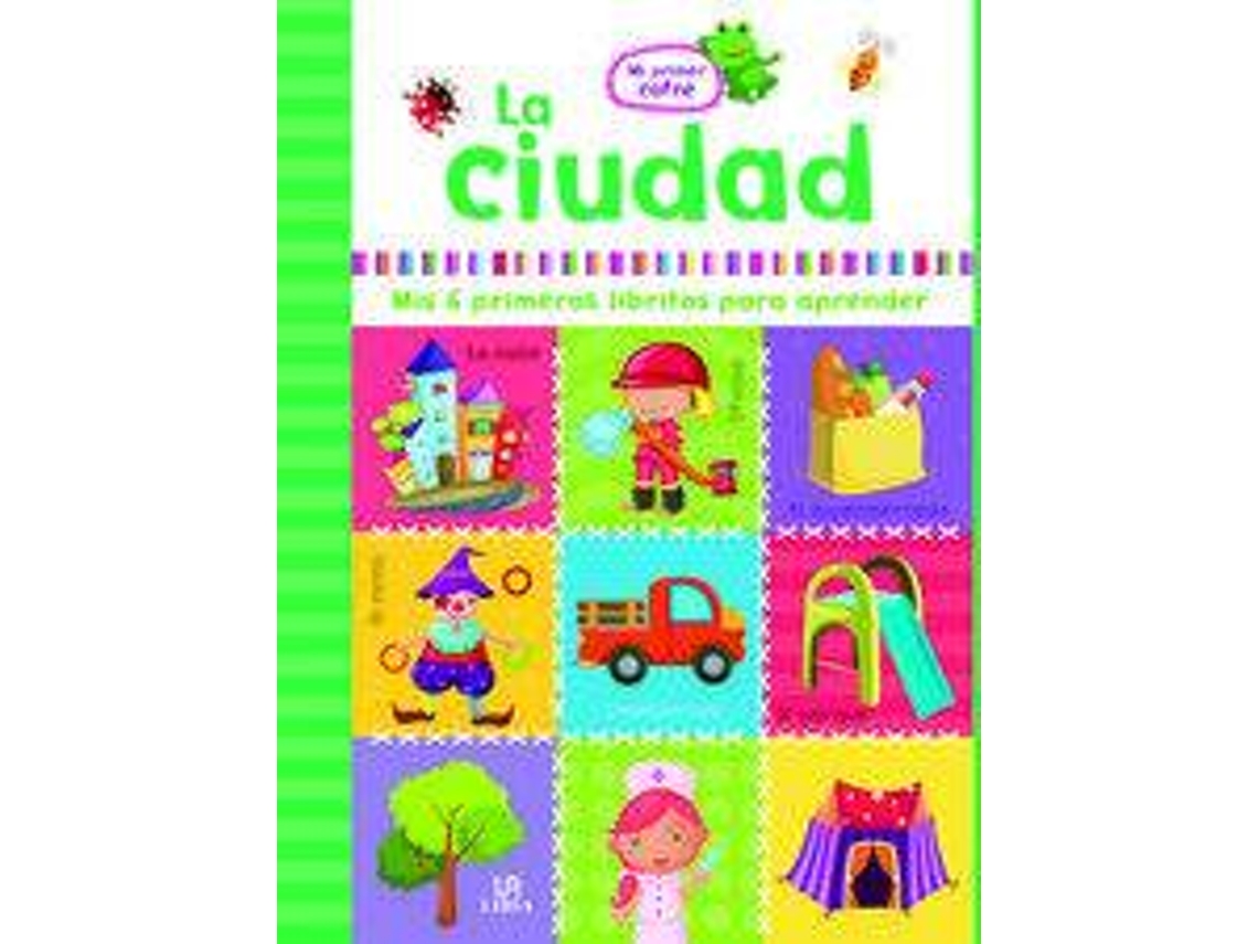 Livro La Ciudad de Equipo Editorial (Espanhol)