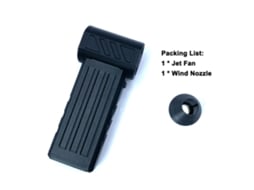 Ventoinha 28.8mm 110000rpm Usb c Pd