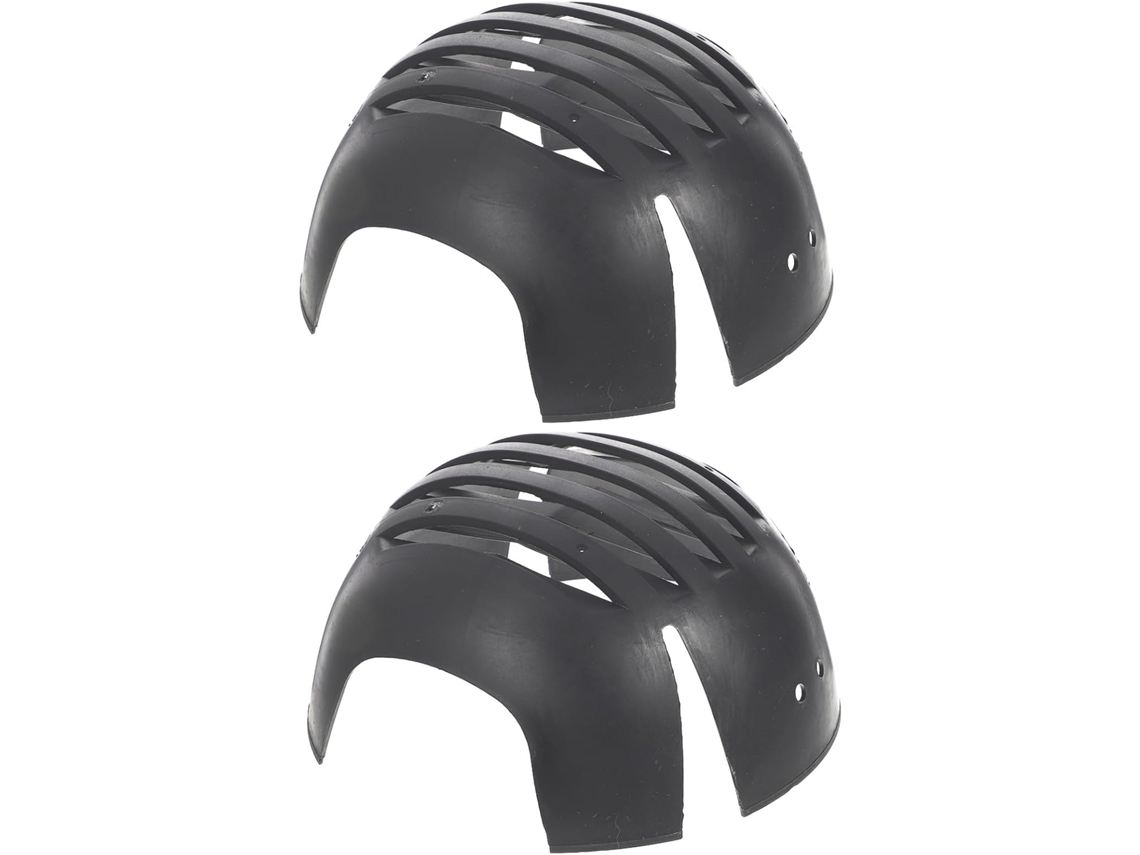 Suporte Para Boné Bestoyard Em Plástico Preto, 2 Peças, Fácil De Usar E Não Deforma, Mantém O Formato Dos Bonés De