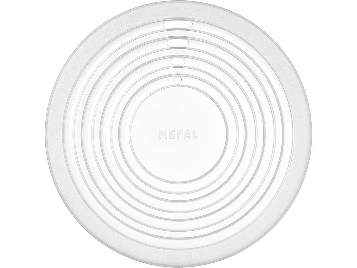 Tampa Redonda Para Micro Ondas Cirqula Tampa Resistente Ao Calor Para Recipientes De Armazenamento Gokoco