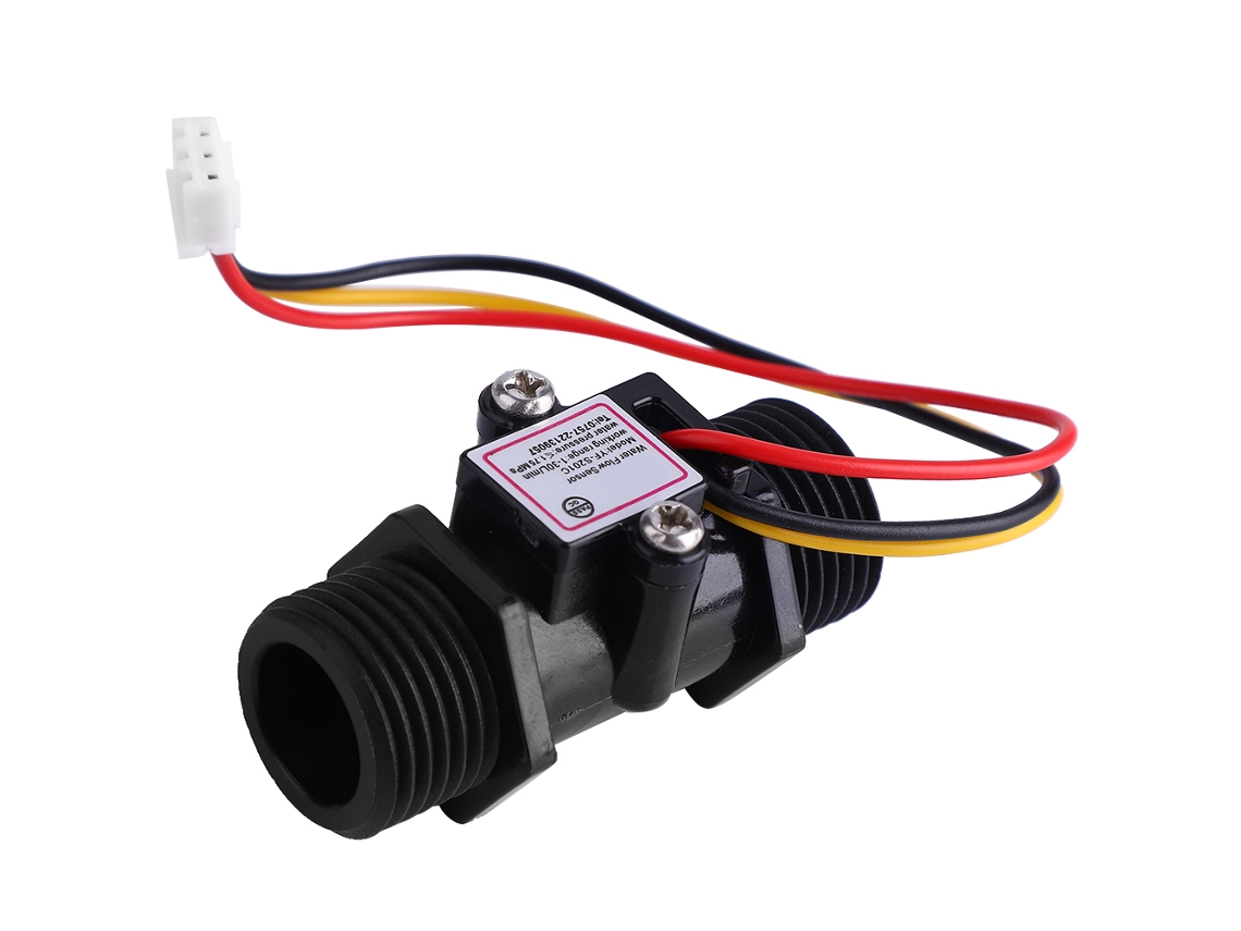 Sensor De Efeito Hall Para Controlo De Fluxo Water Flow Effect Laxiscreed