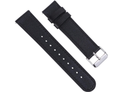 Pulseira De Couro Para Smartwatch, Resistente Ao Suor E Respirável, Unissex, Para Uso Diário E Ocasi Gokoco