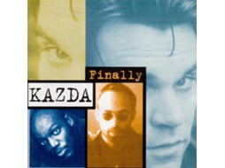 CD Kazda - Finally