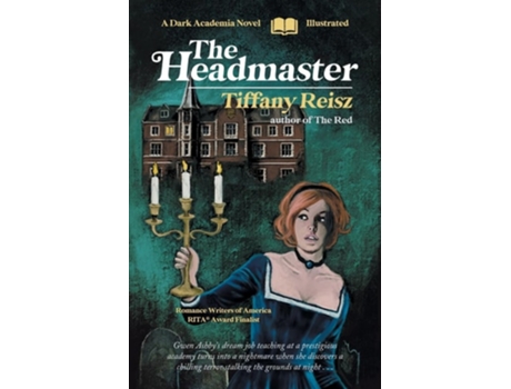 Livro The Headmaster A Dark Academia Novel de Tiffany Reisz (Inglês)