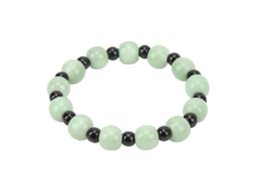 Pulsera De Pérolas Exquisita Com Pedras De Chakra Para Cura Energética, Para Mulheres E Homens 001