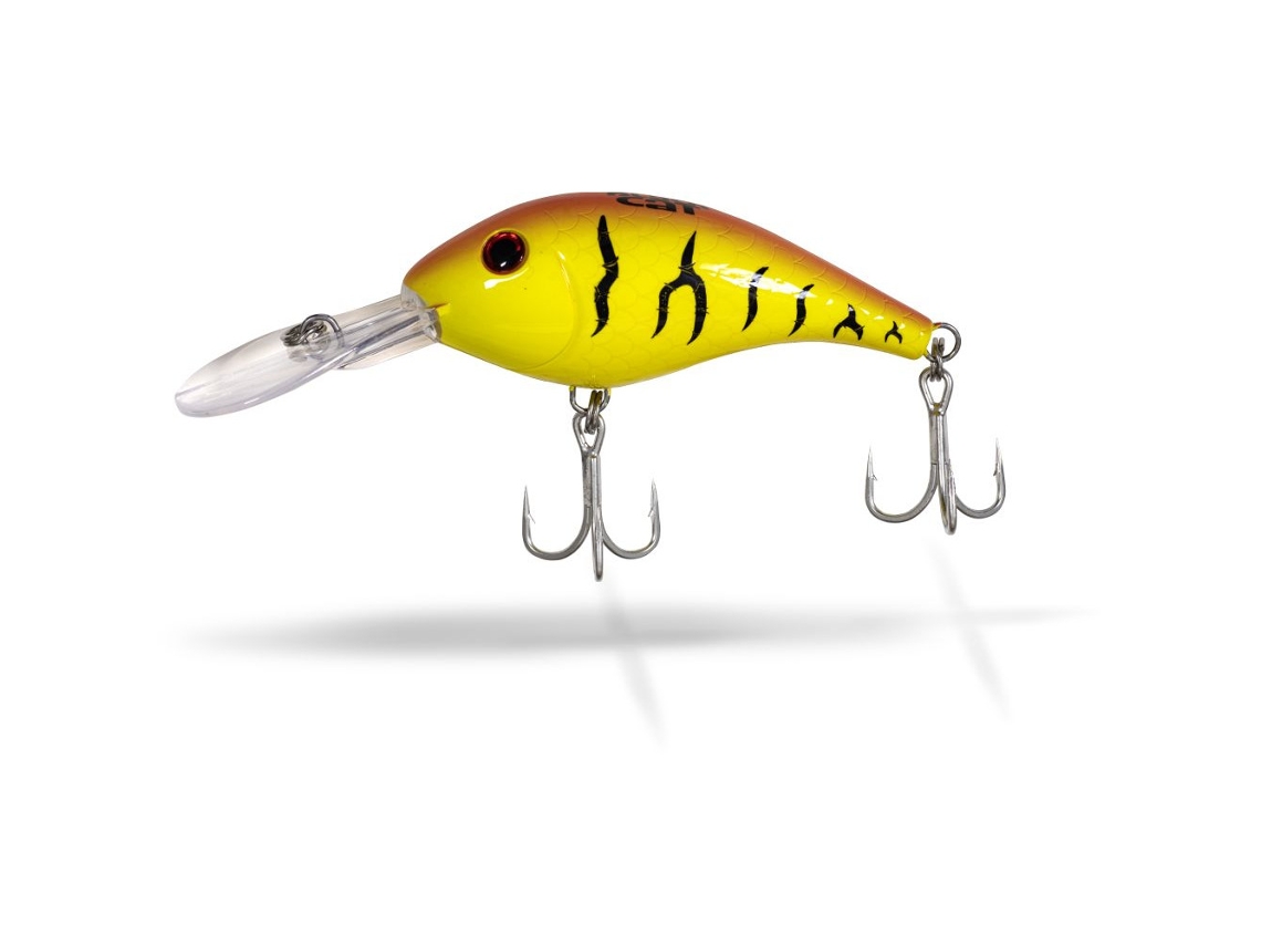 Lure BLACK CAT Baby Cranker