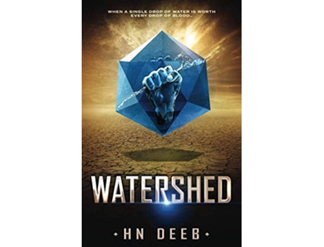 Livro Watershed de HN Deeb (Inglês)