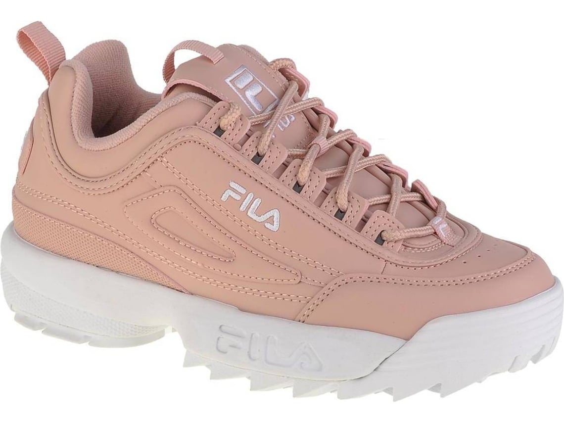 Sapatilhas FILA Disruptor Mulher (37 Rosa)