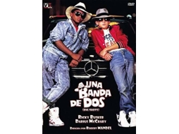 DVD Una Banda De Dos (Edição em Espanhol)