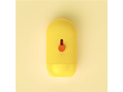 Sello Rodillo Confidencial Antirrobo Identidad Abs Resistente Amarelo