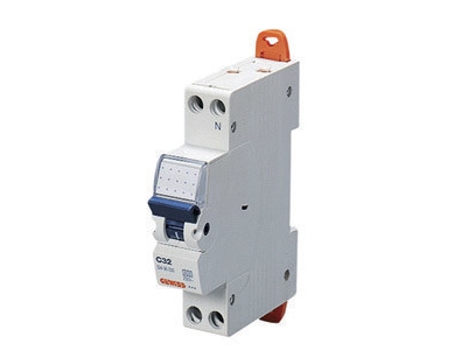 Disjuntor GEWISS Gw90026 1