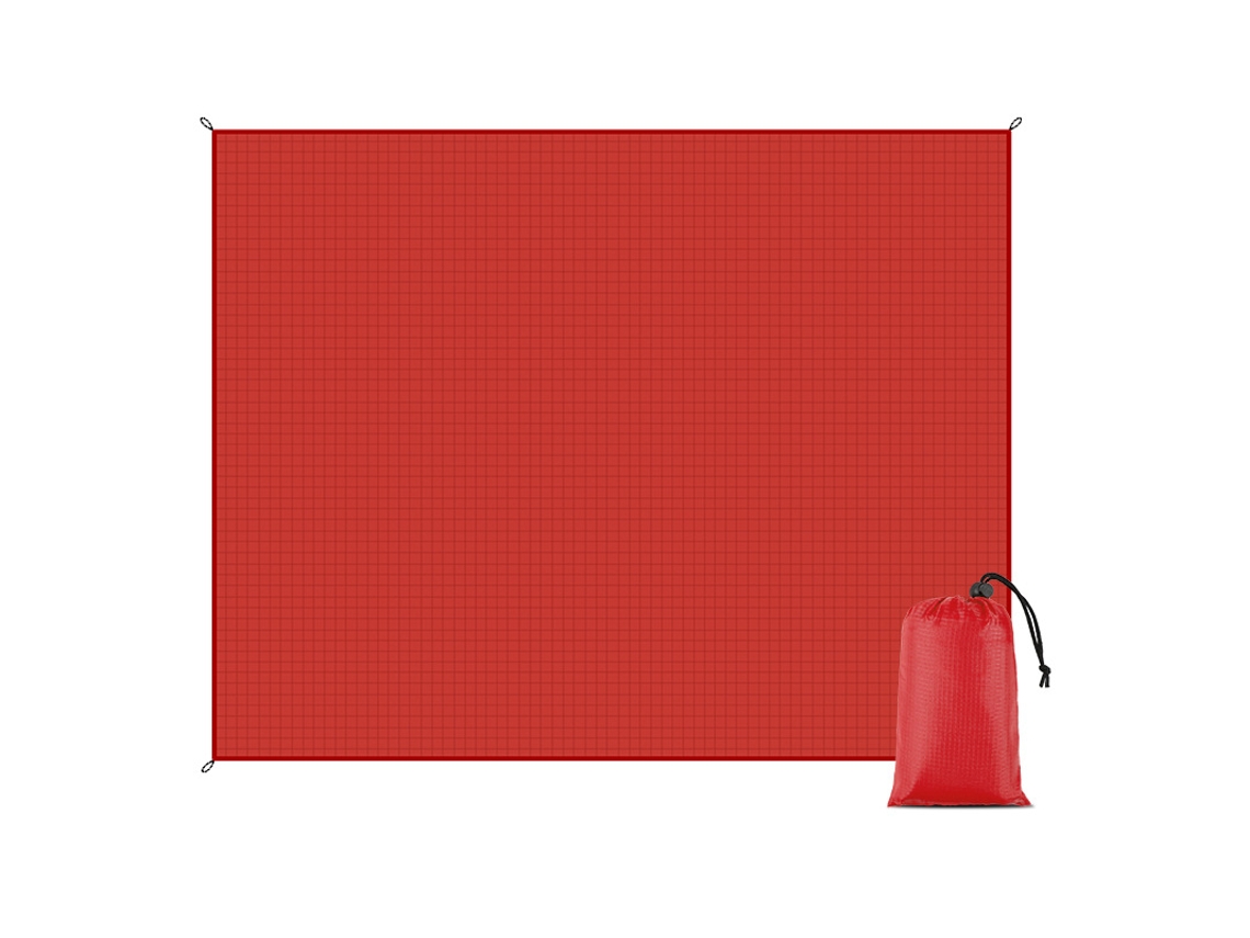 Tapete de Praia e Piquenique 2x2.1m, Impermeável, Dobrável Lavável, Ideal para Campismo Atividades Uso Exterior em Varanda Jardim, Durável STELASPLEN
