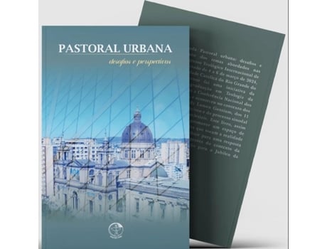 Livro Pastoral Urbana - Desafios E Perspectivas De Edições Cnbb (português Do Brasil)
