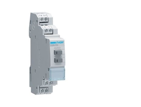 Eg100 | Programador Multifuncional Unidirecional Com Bluetooth Hager