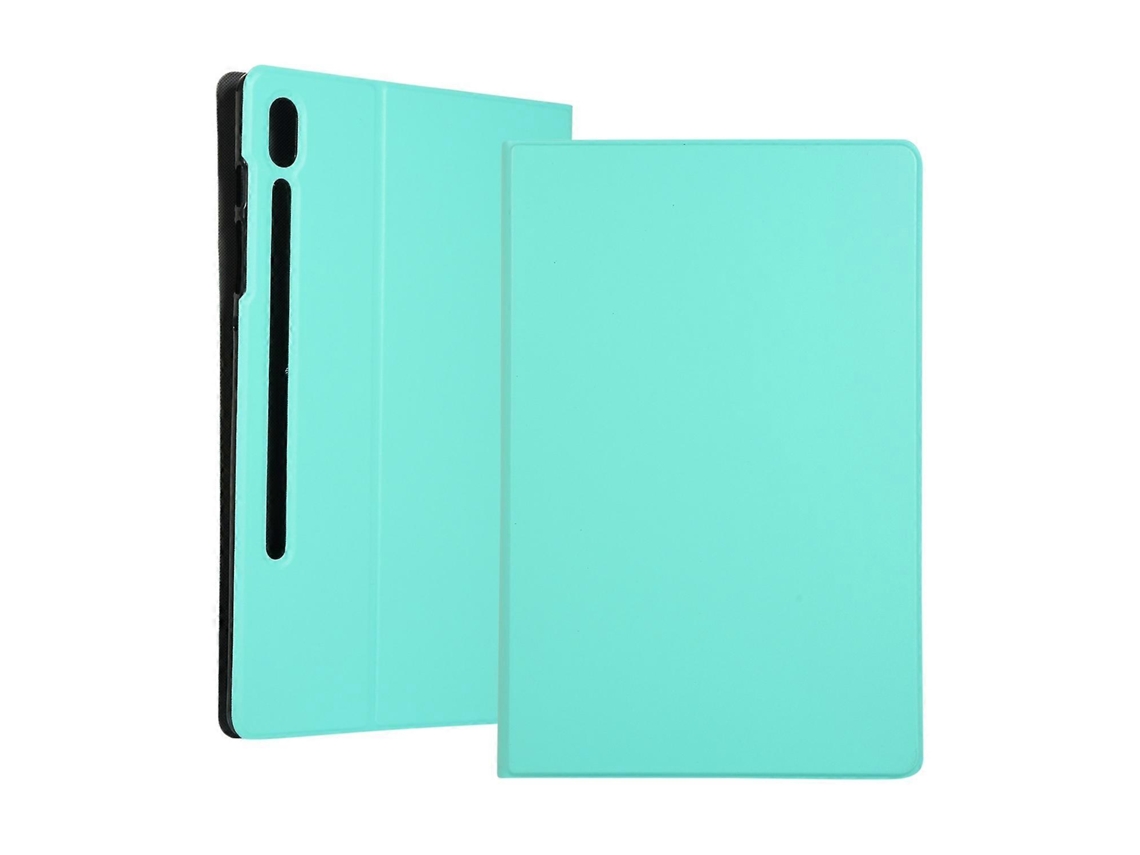 Capa Para Tablet Lenovo Xiaoxin Pad Pro 12.6 Voltagem Com Textura Artesanal Em Tpu E Abertura Horizontal.