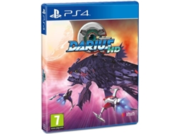 Jogo G-Darius HD PS4