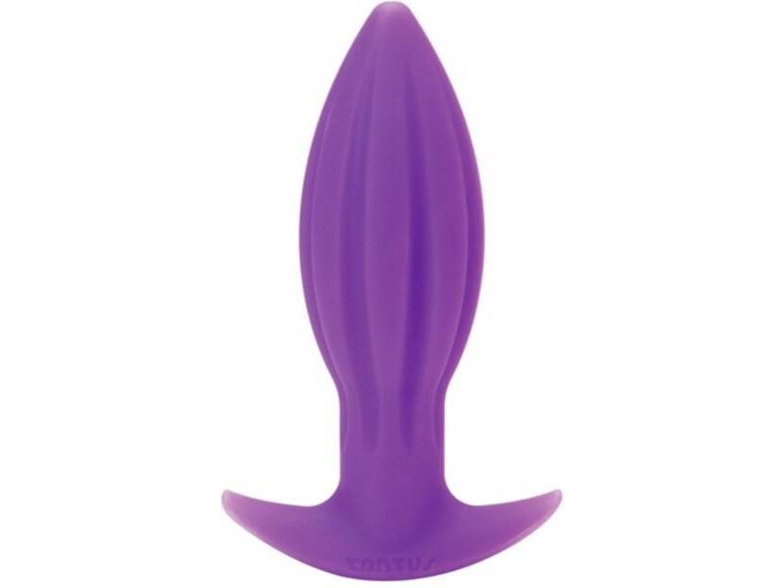Plug TANTUS Conical Lilac (Silicone)