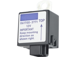 Relé Temporizador Para Motor Diesel T0070-31410 12v 4 Pinos
