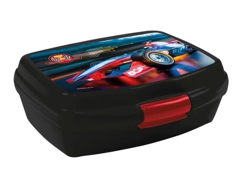 Lancheira Equipe De Corrida Derform