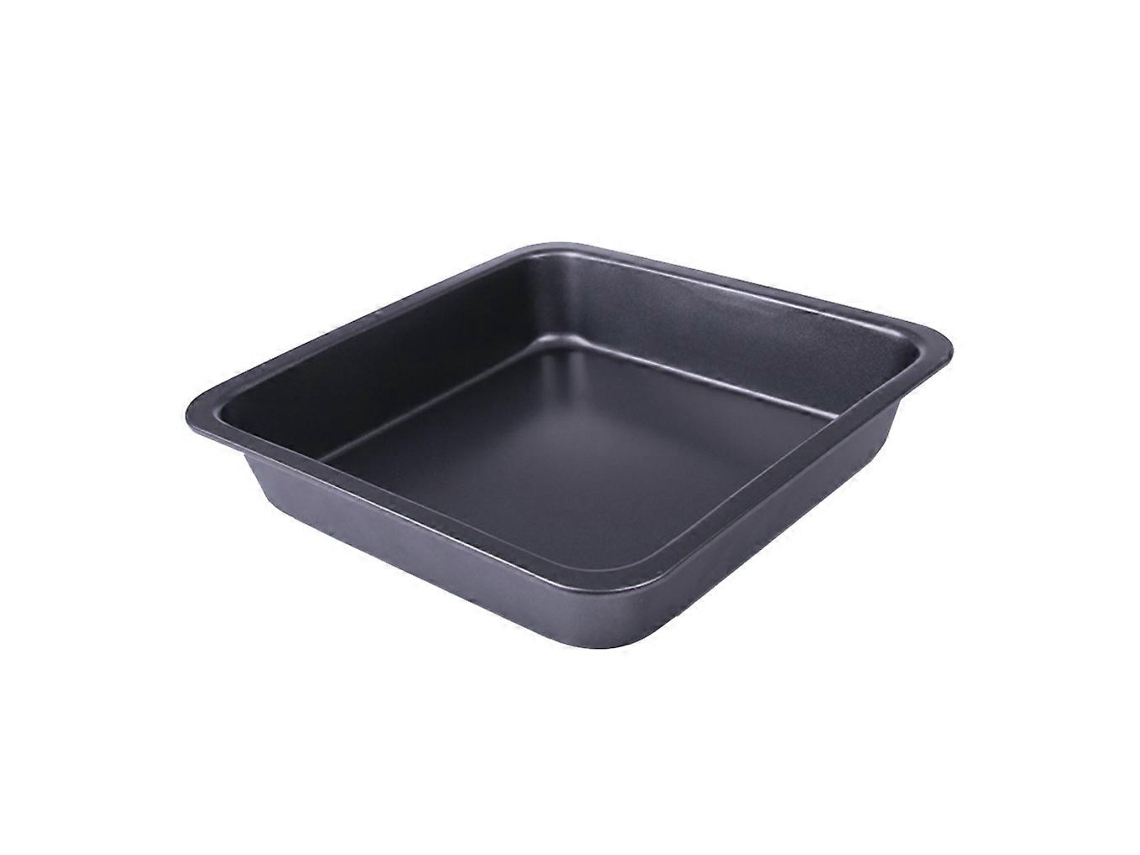 Forma Para Pão E Bolos, 23 Cm, Formato Quadrado, Para Forno, Confeitaria E Preparo Doméstico